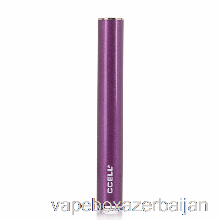 Vape Box Azerbaijan CCELL M3 Vape Pen Battery Pearl Purple